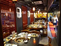 大堂-成都老码头火锅(旺角店)
