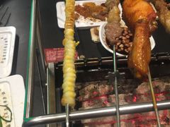-很久以前羊肉串(清河店)