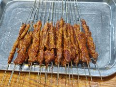 -韩马老王烧烤(西二路店)