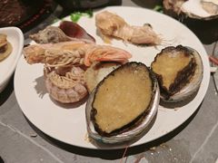 -一方渔歌蒸汽海鲜自助(文化路万达广场店)