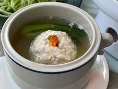 扬州蟹粉狮子头-翡翠江南(国贸商城店)