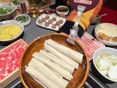 -巴奴毛肚火锅(二七万达店)