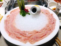 捞派鸭肠-海底捞火锅(龙湾万达广场店)