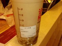 鸳鸯豆奶茶-沪上阿姨鲜果茶(华新大街店)