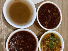 桂花赤豆糊-堂上堂(益民街店)