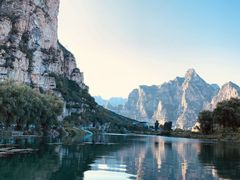 -孤山寨风景区