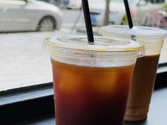 -black rainbow coffee