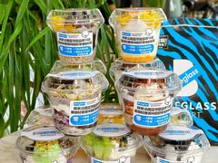 -Blueglass酸奶(财富购物中心店)