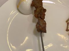 炭烤羊肉串-中发源·清真餐厅(南油店)