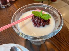 红豆撞奶-吉姆丽德乡村西餐厅(闵行交大店)