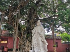 -闽粤南澳总镇府