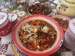 -老三样·旧食新味(船山路店)