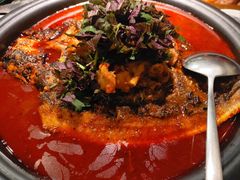 -探鱼·鲜青椒爽麻烤鱼(天河优托邦店)