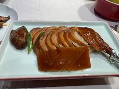 北京牡丹烤鸭-京味斋·北京烤鸭(华威桥北工大店)