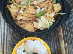 -峰味香.酱香米线.黄焖鸡(定西路店)