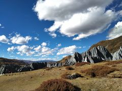 -墨石公园景区