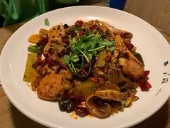 -拿渡·水煮鱼 麻辣香锅(西单大悦城店)