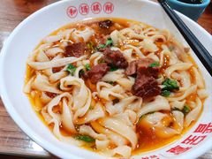 -晋宝章大同刀削面(月坛店)