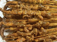 -十里铺铁板鱿鱼