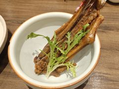 金牌鹅翅-锡和无锡菜(景丽苑店)