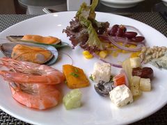 喜欢乳酪-北京港澳中心瑞士酒店·瑞士咖啡厅·自助餐