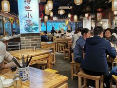 大堂-老城南.鸭血粉丝汤(夫子庙店)