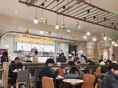 大堂-COSTA COFFEE(上海月星环球港店)