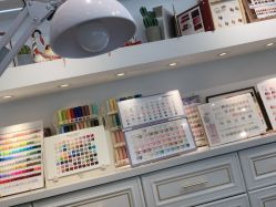 -U+nail优加专业美甲美睫