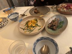 -龟兹KUCINA·新疆菜(前滩L+PLAZA店)