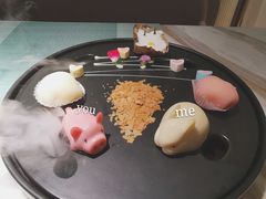 -蜜桃花开·中西融合菜E&W(南长街店)