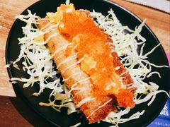 酥皮榴莲（1枚）-昊·来了寿司(双楠2店)
