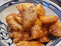 锅包肉-阿德餐饮小秦川西北菜(福民路店)