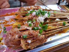 -晓靖轩烧烤(沙河风情店)