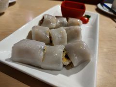 脆皮锦绣虾仁肠粉-避风塘(金山万达店)