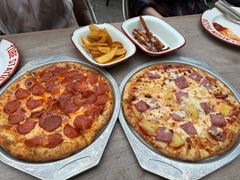 -Tubestation站点比萨(五道营店)