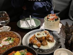 -Fuzzy Bistro 浮几韩餐·茶酒馆