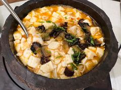 海参豆腐-狮王府淮扬菜(万象城店)
