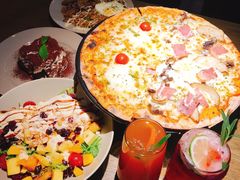 -机器人火炉披萨