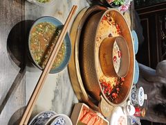 -矮板凳老火锅(宽窄巷子店)