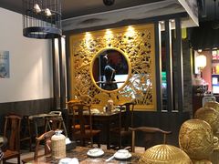 大堂-陈记菜馆·非遗淮扬菜·始于1988(东关街教场店)