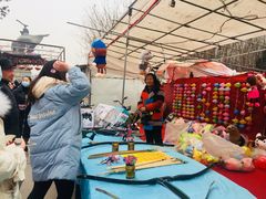 -西安汉城湖景区