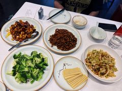 -到家尝北京菜(西坝河店)