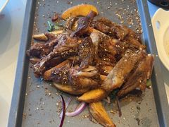 -盛百味·家宴餐厅(霸州分店)