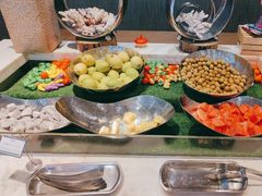 -筠咖啡西餐厅(上海国展宝龙丽筠酒店)