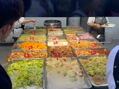 -上海对外经贸大学松江校区-食堂