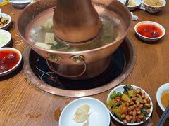 -北京老门框爆肚涮肉馆(凤城六路店)