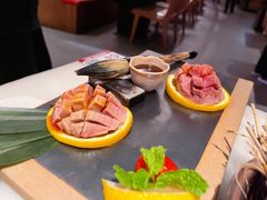 -厚贞日式烤肉(龙之梦店)