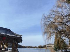 -西安曲江寒窑遗址公园