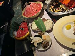 -一绪に寿喜烧自助(世茂广场店)