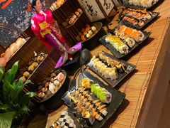 -OPEN開全日自助餐厅·牛肉火锅·海鲜(佛山希尔顿酒店)